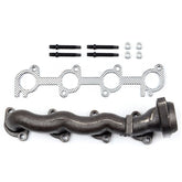 Exhaust Manifold For 1997-1998 Ford Expedition F150 F250 Shorty Passenger Side With Gasket Kit(674-406)